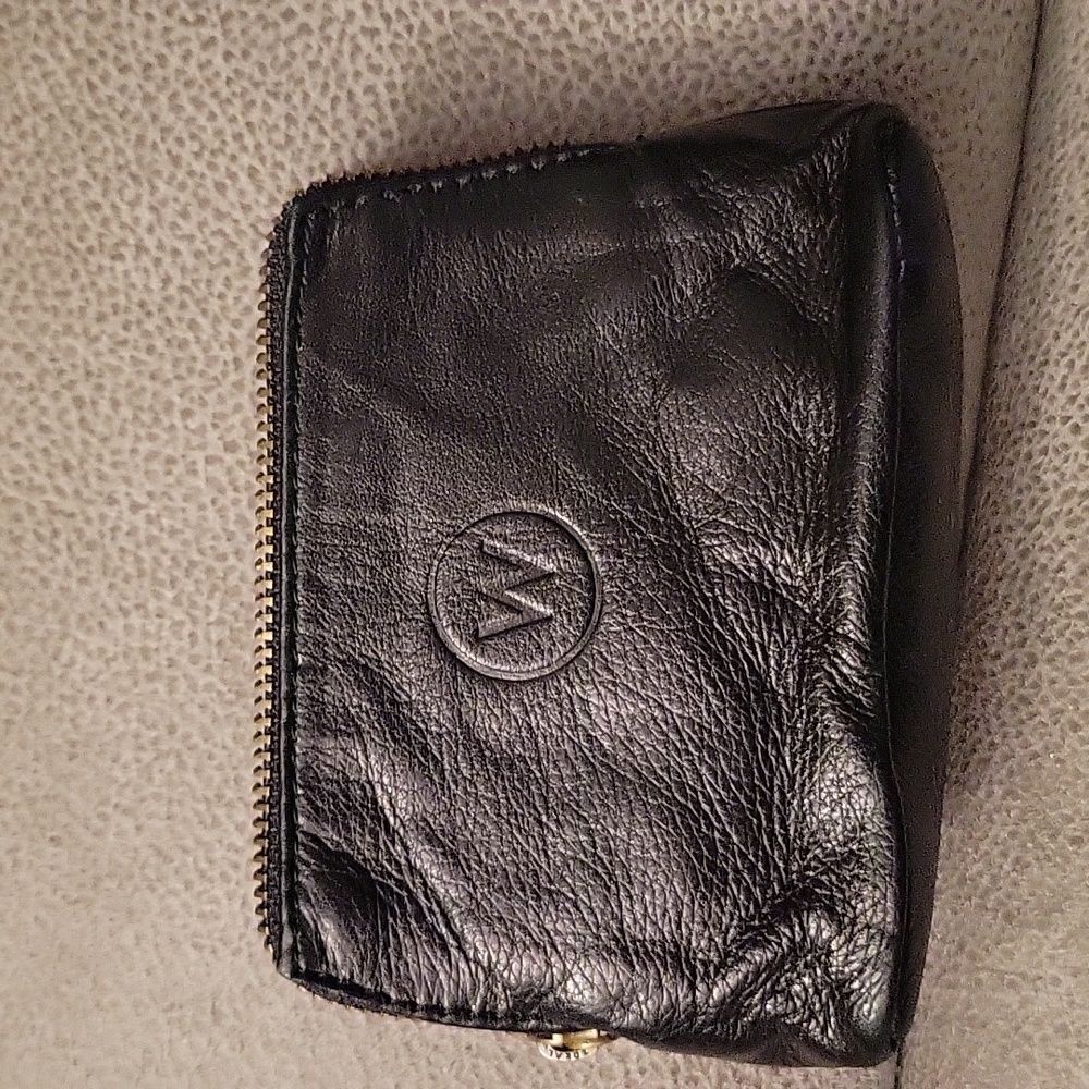 Wanderers Travel Co.  Card wallet